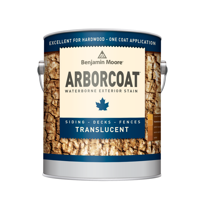 Arborcoat® Exterior Waterborne Stain Translucent - Y623
