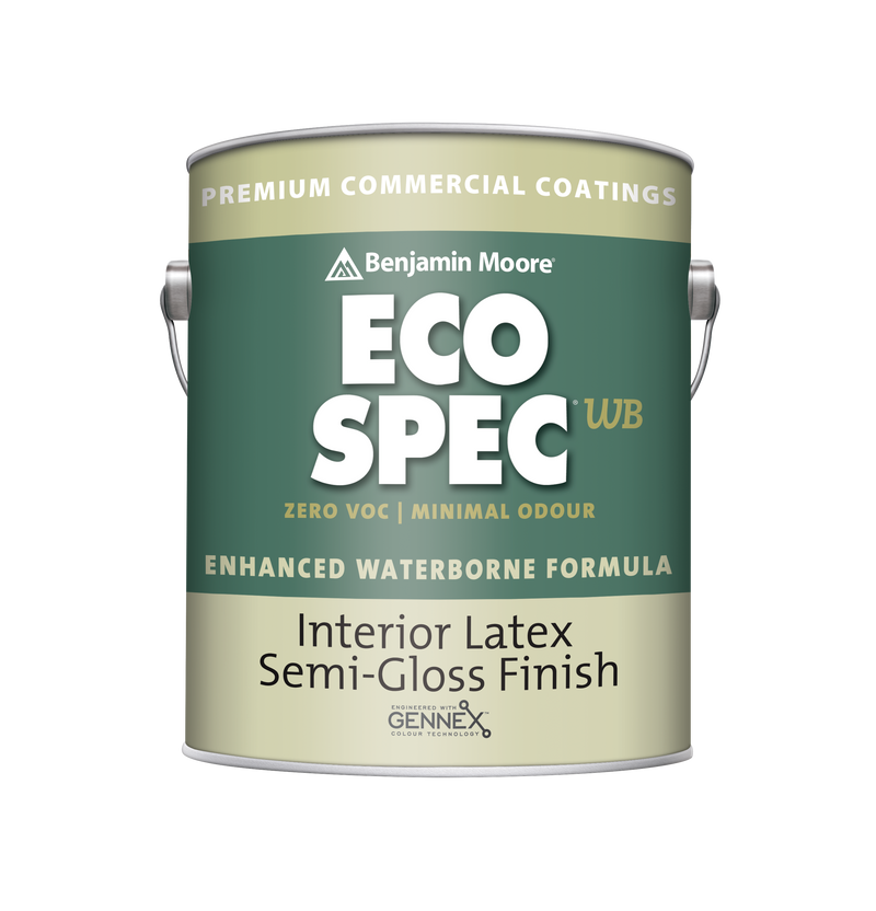 Eco Spec® WB Interior Paint