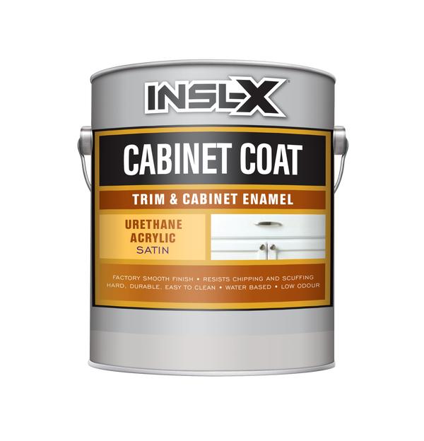 Cabinet Coat Door, Trim & Cabinet Enamel in Satin Finish - CC65