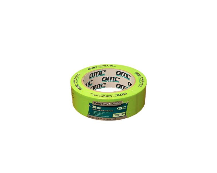 Contractor Grade Painter’s Tape Delicate upto 30 Days Removal