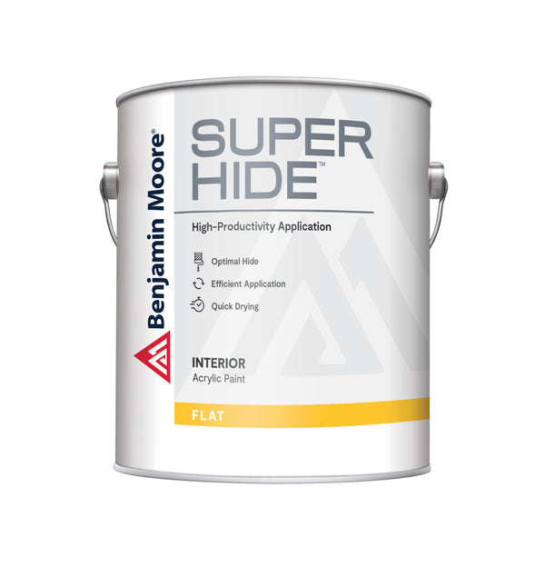 Super Hide® Zero VOC Interior Paint
