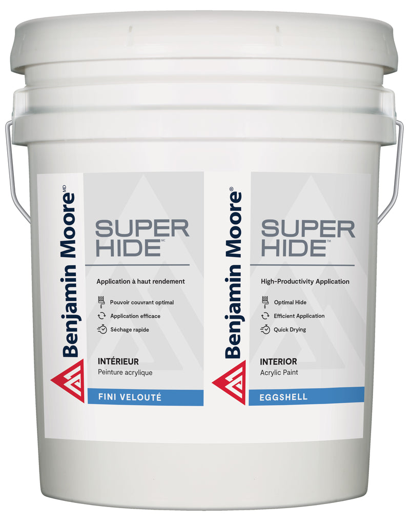 Super Hide® Zero VOC Interior Paint
