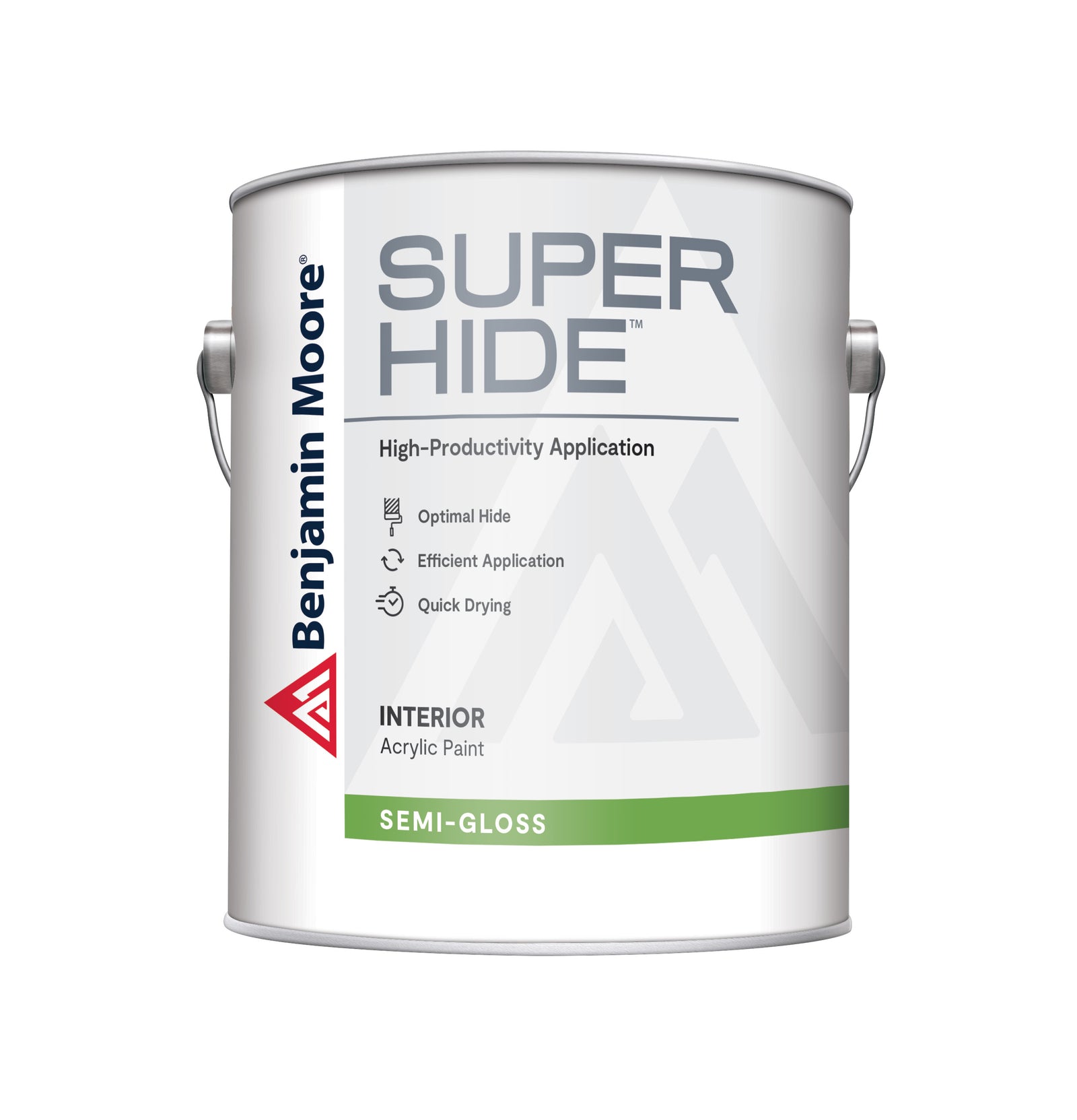 Super Hide® Zero VOC Interior Paint – Living In Colours - Benjamin