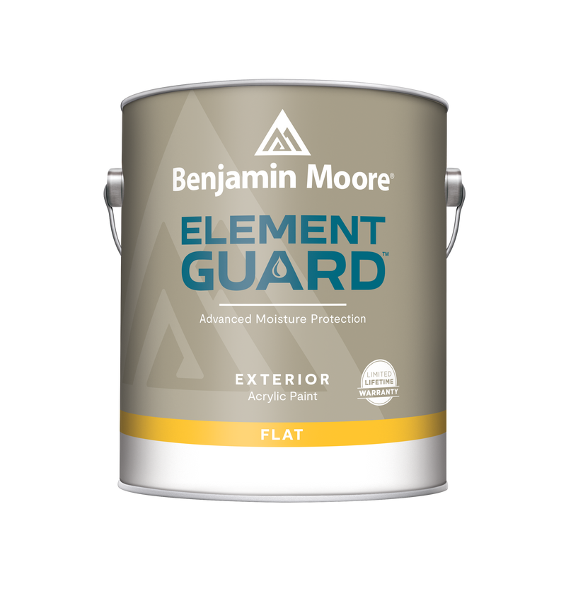 Element Guard® Exterior Paint
