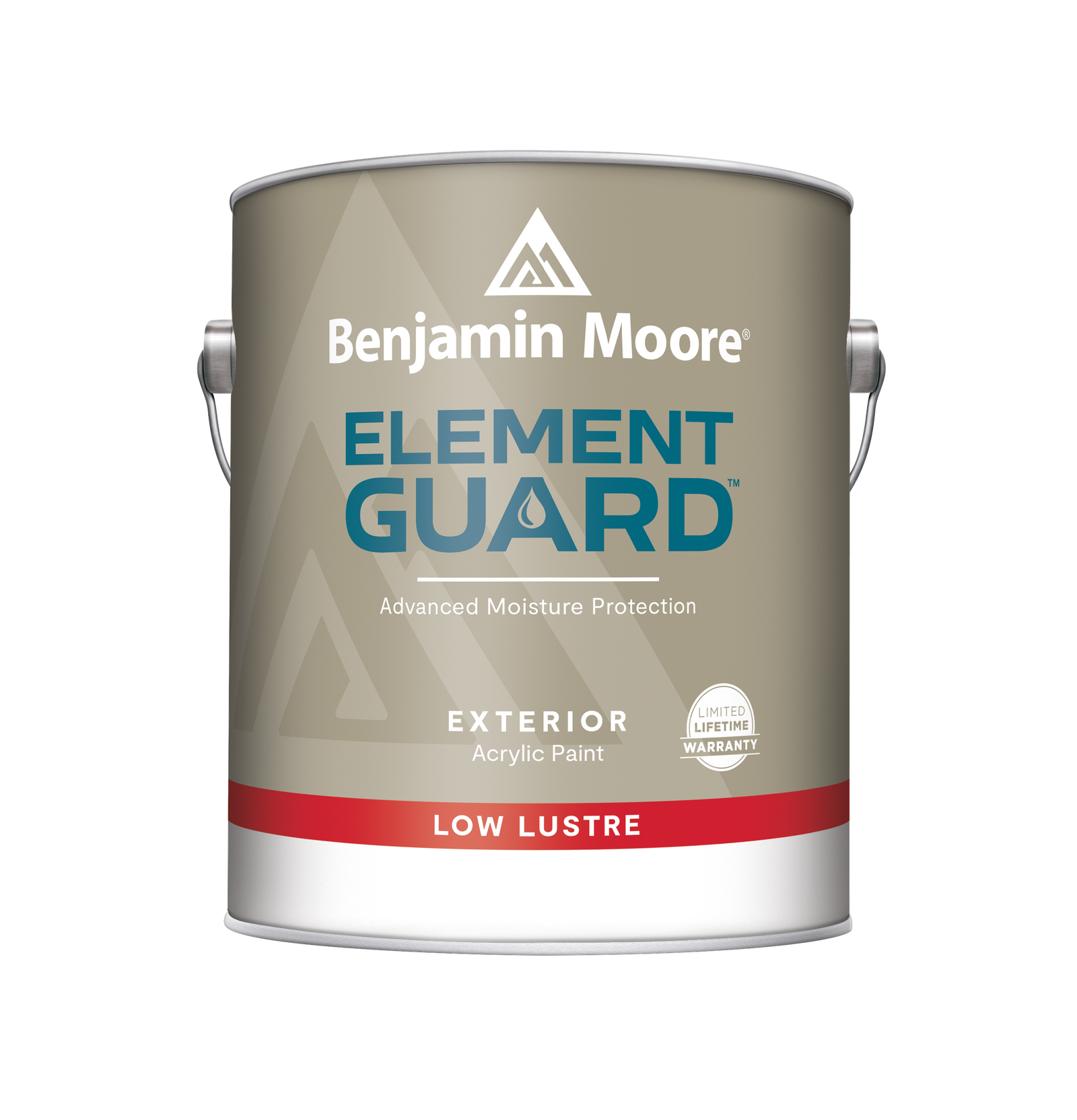 Element Guard® Exterior Paint – Living In Colours Benjamin Moore