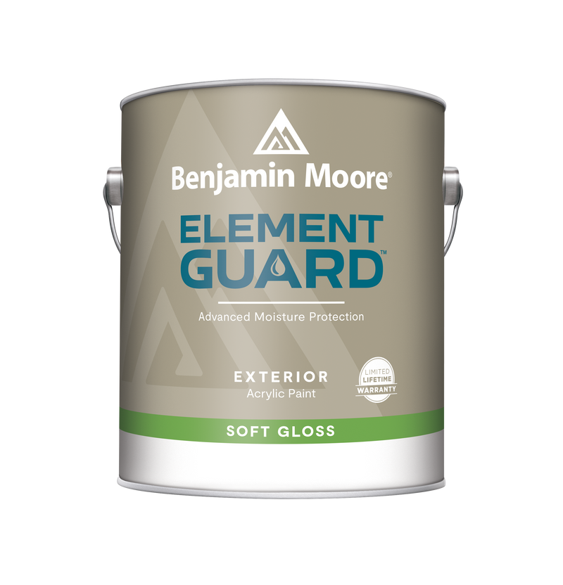 Element Guard® Exterior Paint