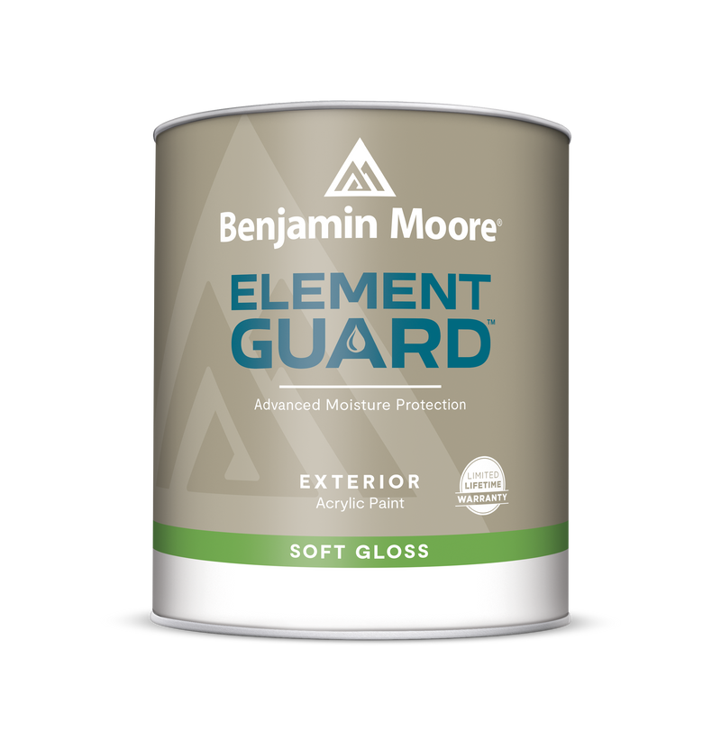 Element Guard® Exterior Paint