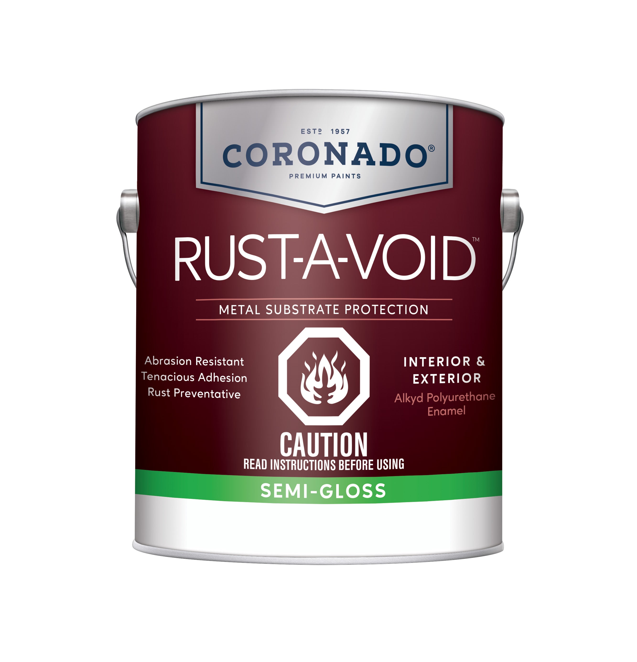 Ben Rust Rust-A-Void® Interior & Exterior – Living In Colours - Benjamin Moore