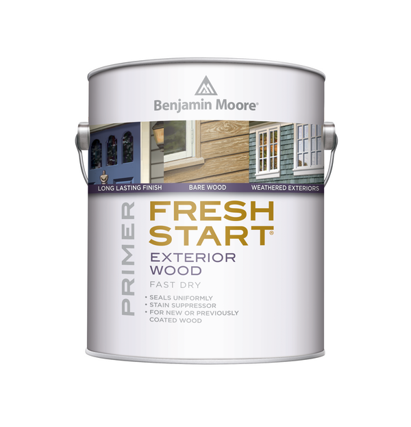 Fresh Start® Exterior Wood Primer