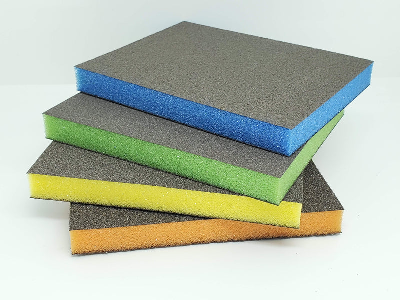 Sia Flex Pad 98x120mm Sponge Bulk