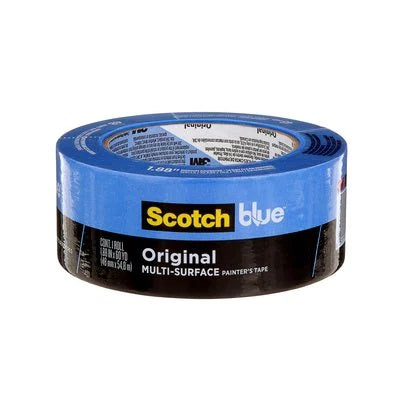 ScotchBlue™ Original Multi-Surface painter's Tape