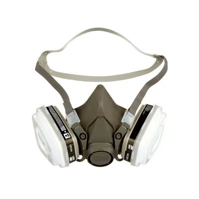 3M™ Performance Respirator 6211P1-DC, Paint Project, Organic Vapour/P95