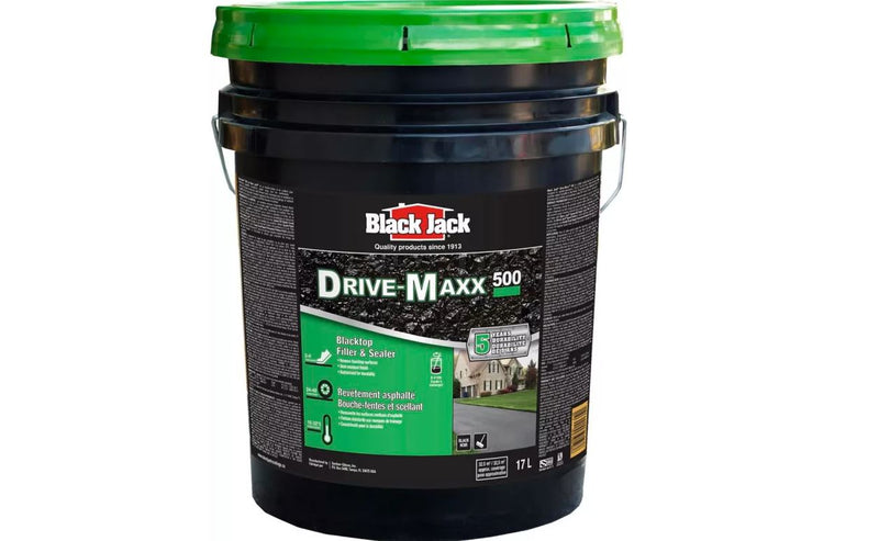 Black Jack Driveway Filler & Sealer