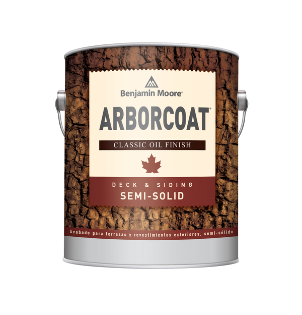 Arborcoat® Exterior Oil Stain Semi Solid - K329