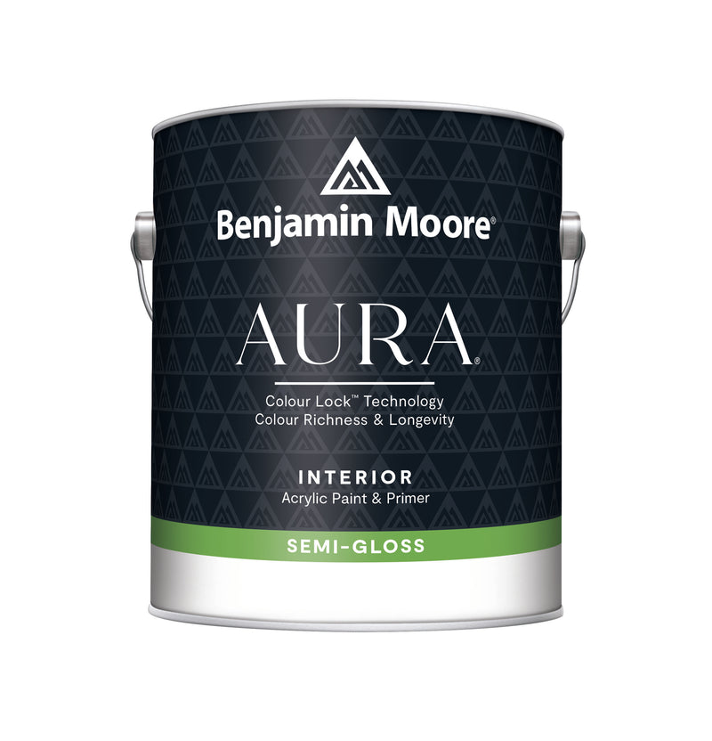 Aura® Waterborne Interior Paint