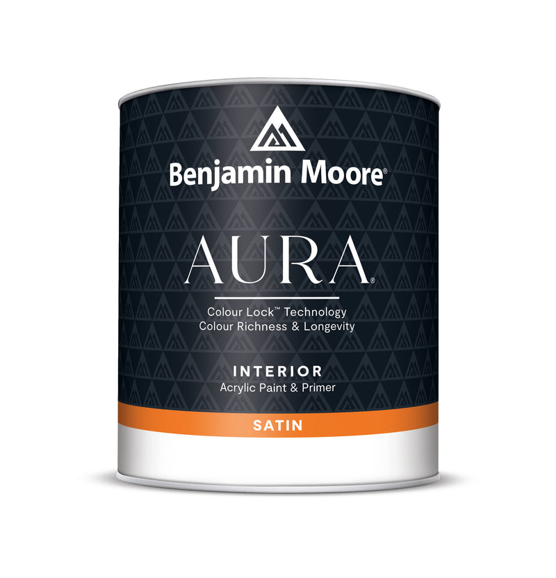 Aura® Waterborne Interior Paint