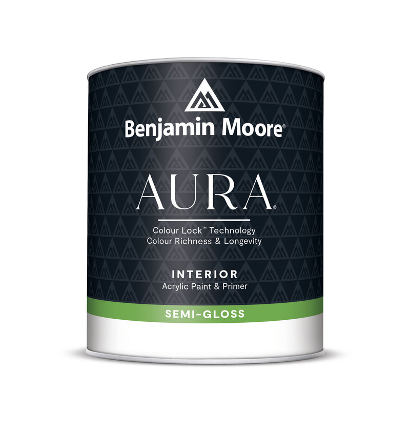 Aura® Waterborne Interior Paint