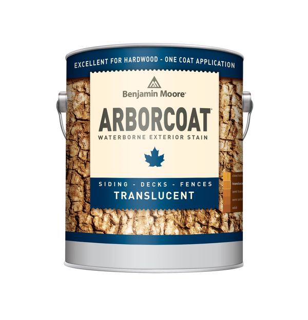 Arborcoat® Exterior Waterborne Stain Translucent - Y623