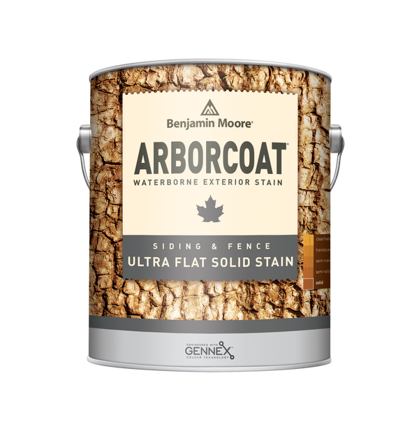 Arborcoat® Waterborne Ultra Flat Solid Stain - K610