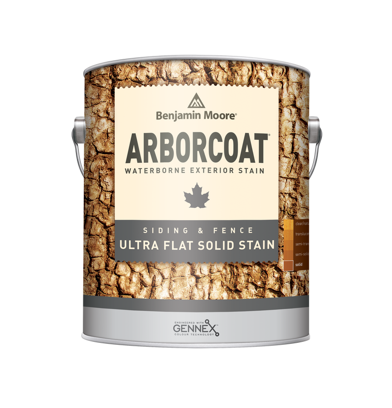 Arborcoat® Waterborne Ultra Flat Solid Stain - K610