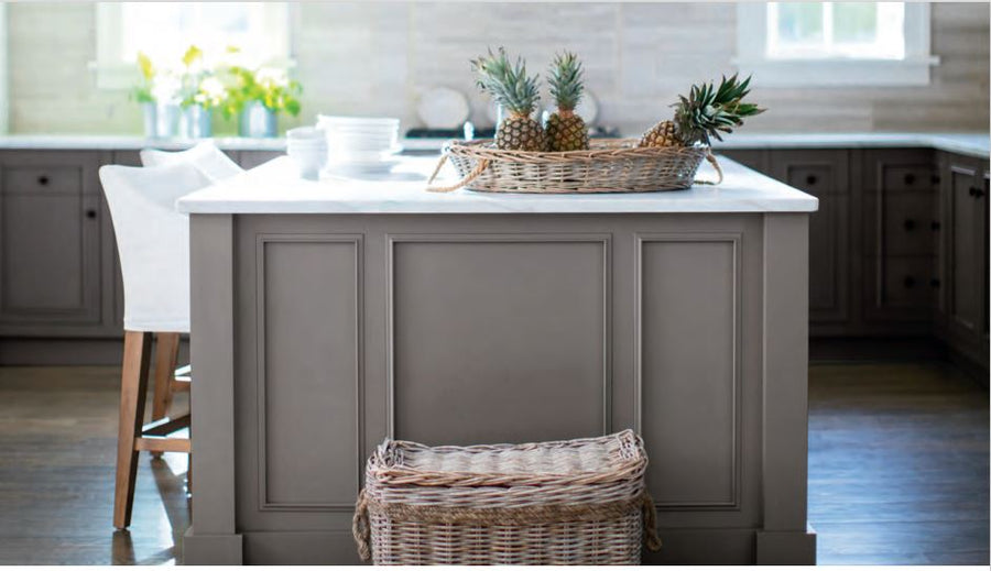 Ronseal Granite Grey Ronseal Satin Cupboard Paint Cabinet Coat