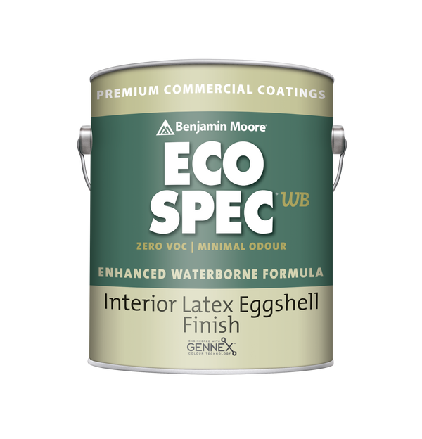 Eco Spec® WB Interior Paint