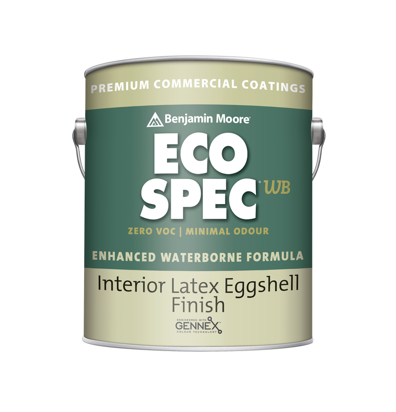 Eco Spec® WB Interior Paint