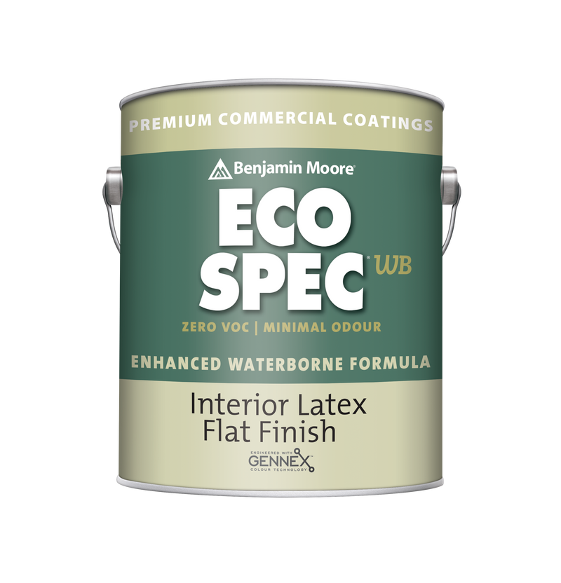 Eco Spec® WB Interior Paint