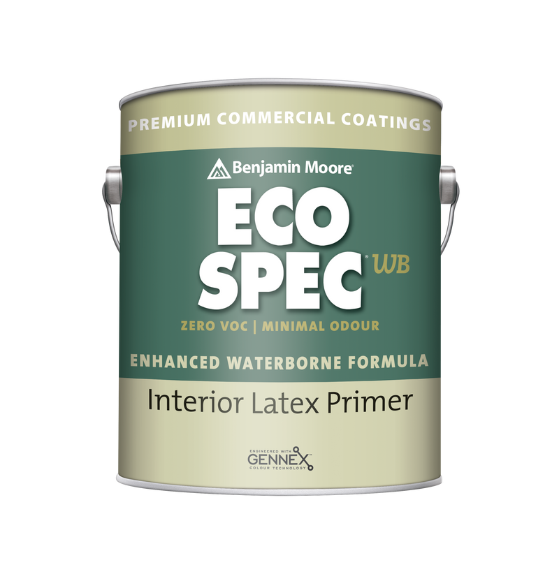 Eco Spec® WB Interior Paint