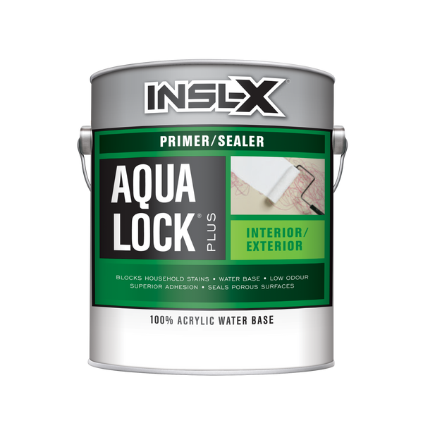 Aqua Lock® Plus Acrylic Primer Sealer