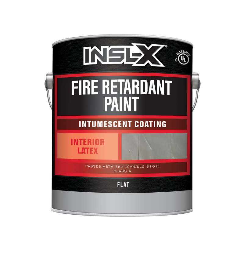 INSL-X Fire Retardant Latex Paint