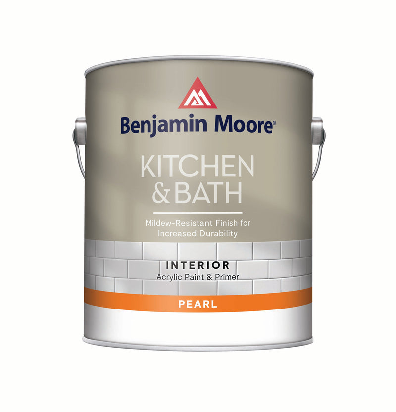 Kitchen & Bath Premium Paint