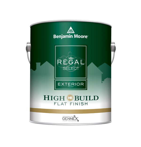 Regal® Select Exterior Paint - High Build