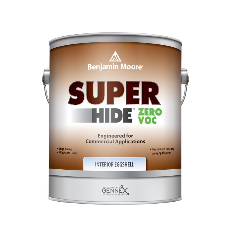 Super Hide® Zero VOC Interior Paint