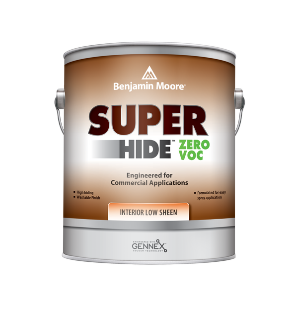 Super Hide® Zero VOC Interior Paint