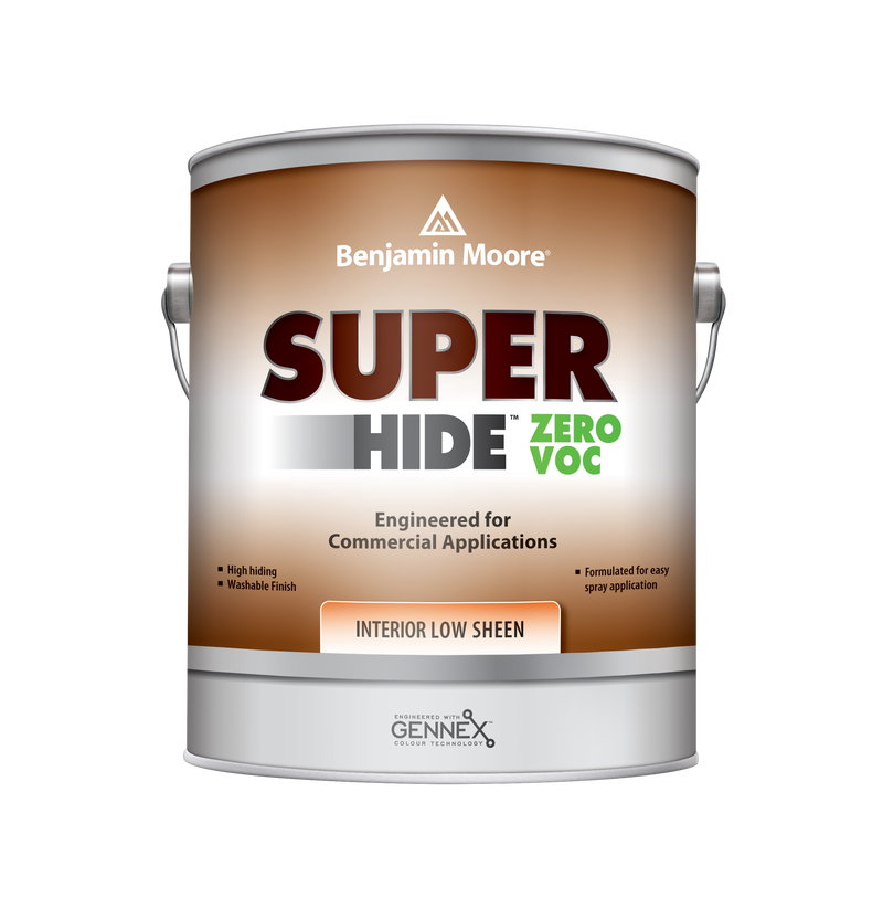 Super Hide® Zero VOC Interior Paint