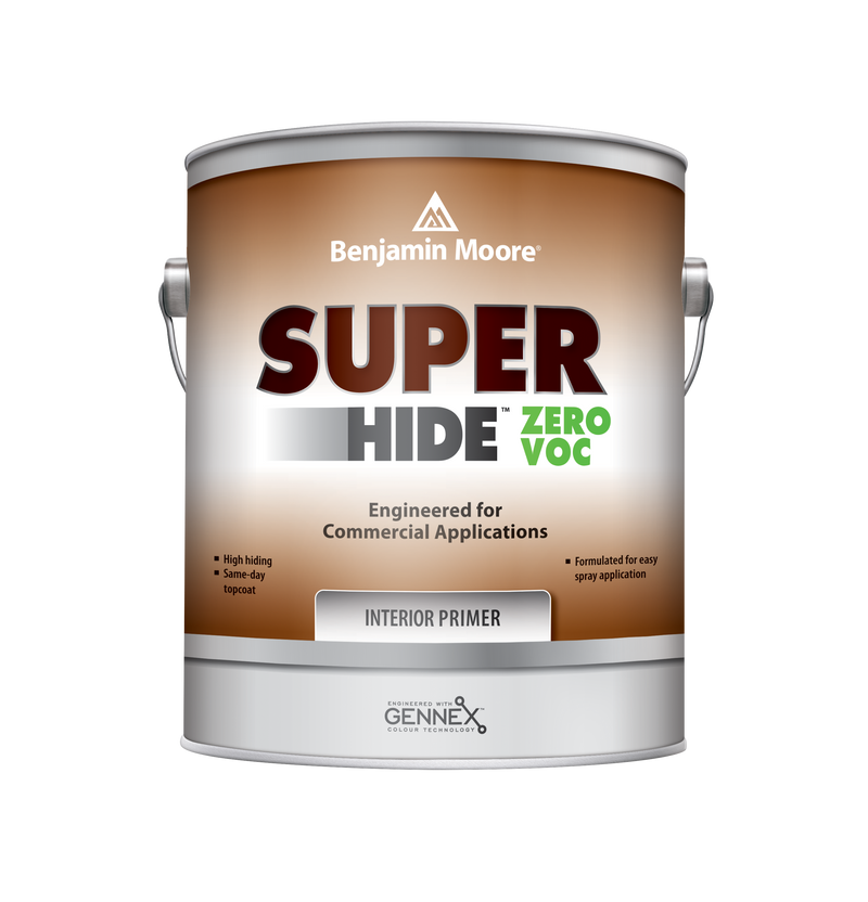 Super Hide® Zero VOC Interior Paint