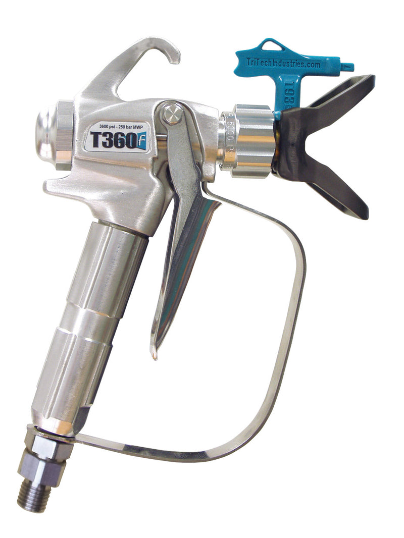 T360 2F/4F Airless Spray Gun