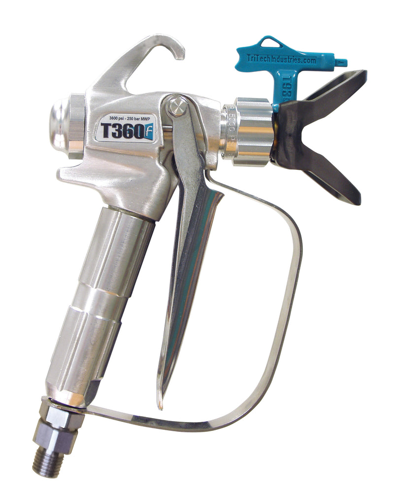 T360 2F/4F Airless Spray Gun