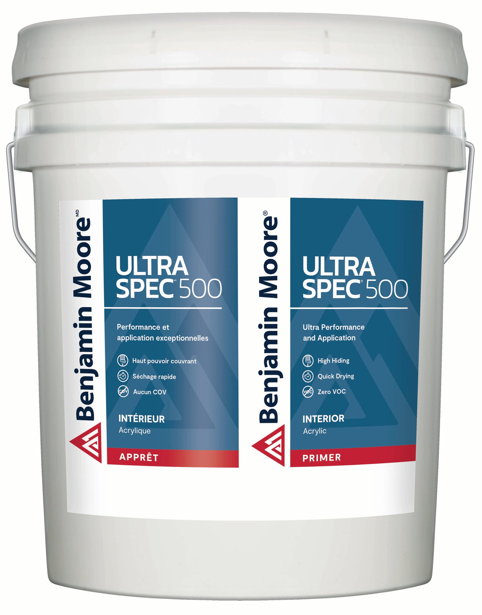 Ultra Spec® 500 – Living In Colours Benjamin Moore