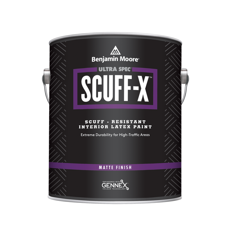 SCUFF-X® Interior Paint