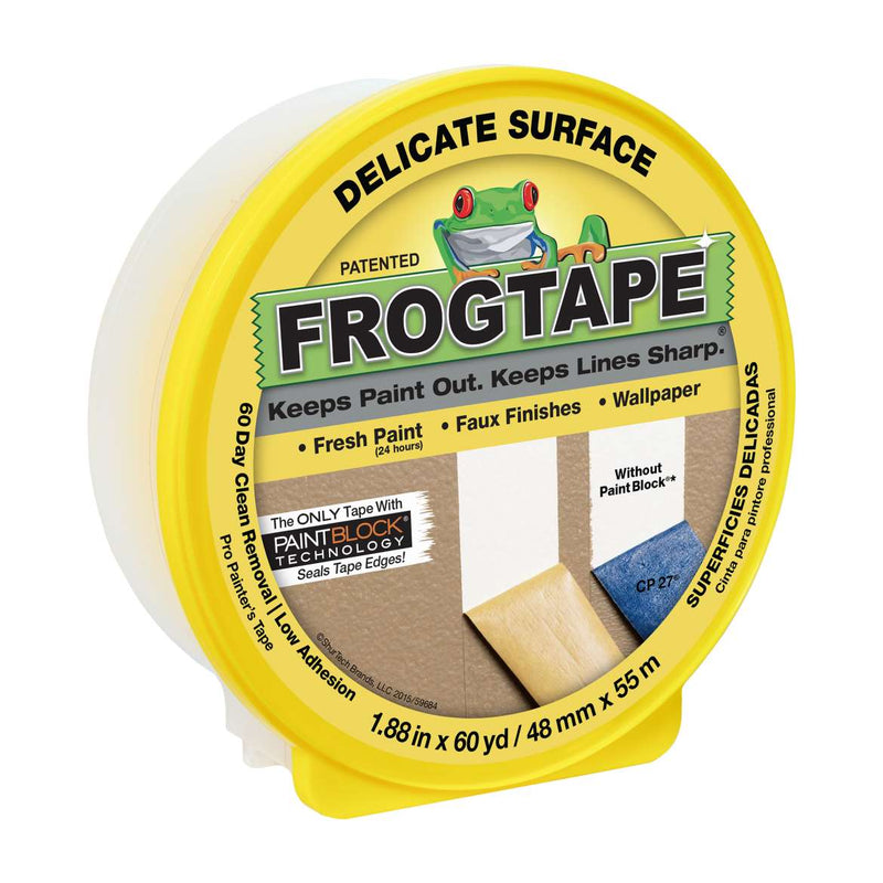 FrogTape Yellow