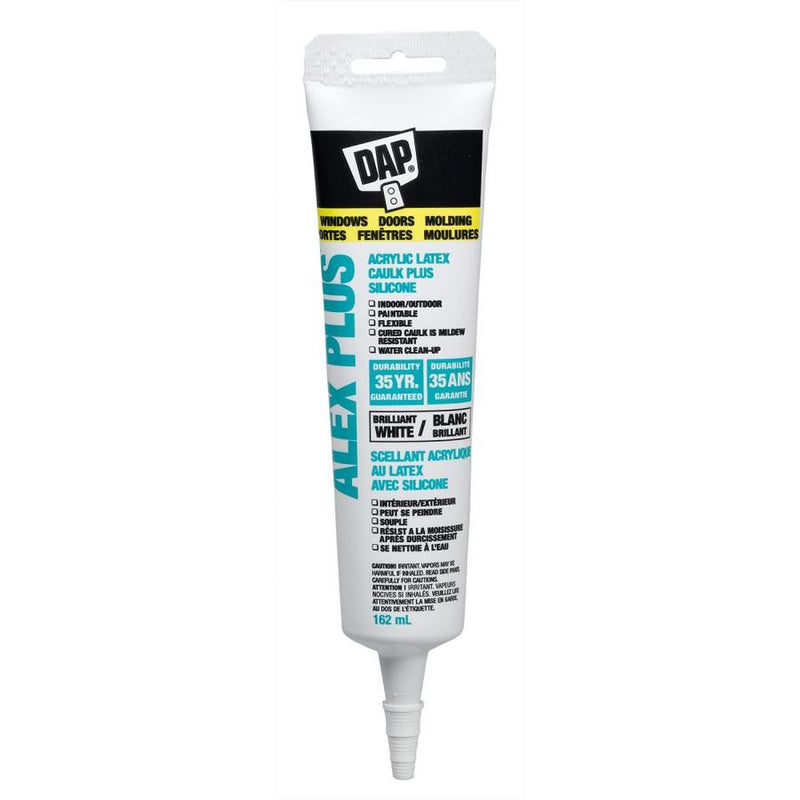DAP Alex Plus 162ml - White