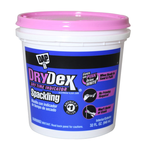 DryDex® Dry Time Indicator Spackling