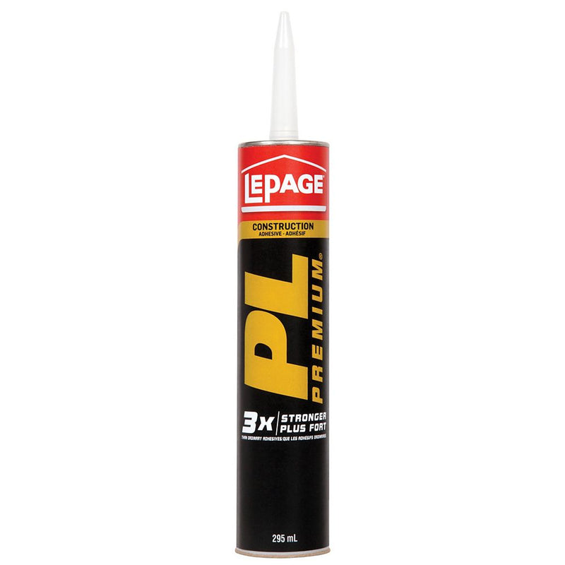 LePage PL Premium 295mL Polyurethane Adhesive