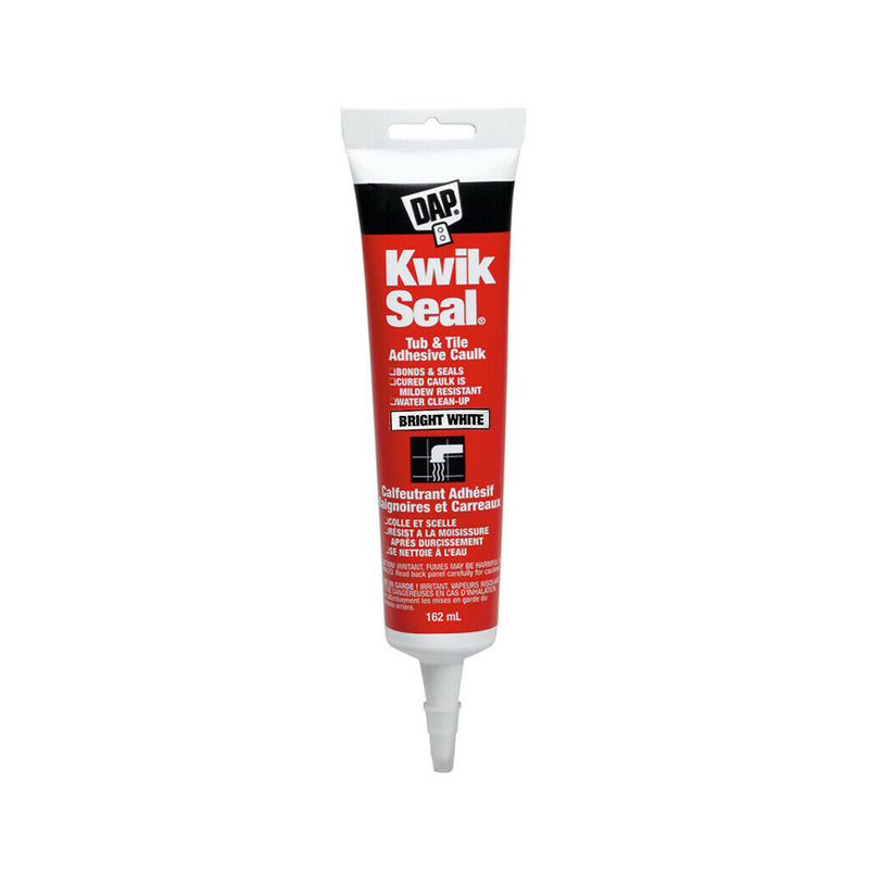 DAP Kwik Seal 162ml - White