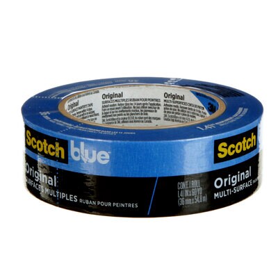 ScotchBlue™ Original Multi-Surface painter's Tape