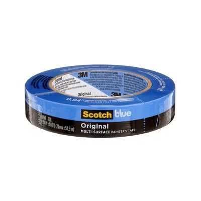 ScotchBlue™ Original Multi-Surface painter's Tape