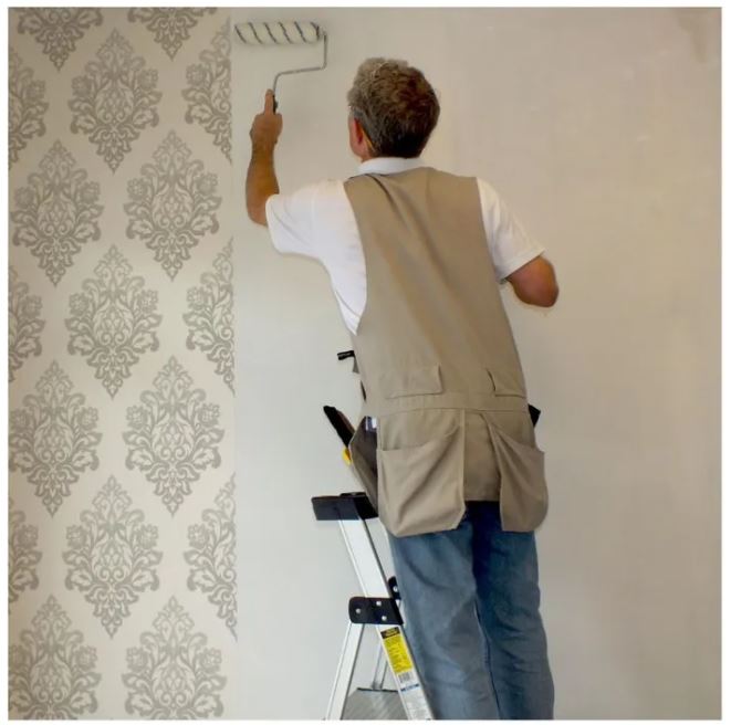 SHUR-STIK 946mL Heavy Duty Clear Wallpaper Glue