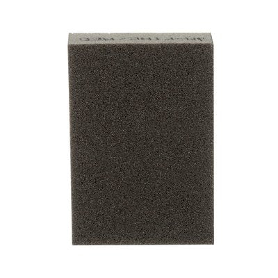 3M™ All Purpose Sanding Sponge 900NA-250, Fine/Medium, 3 3/4 in x 2 5/8 in x 1 in